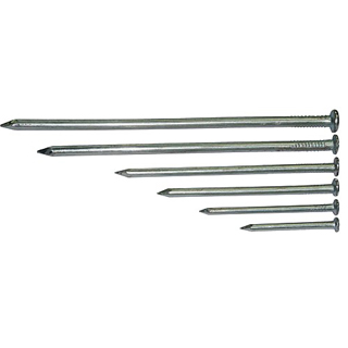 Wire Nail 1 1/2 X 12 (25kg per packet)